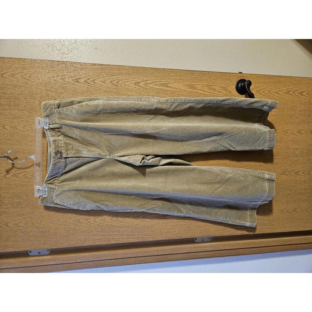 LOFT corduroy pants